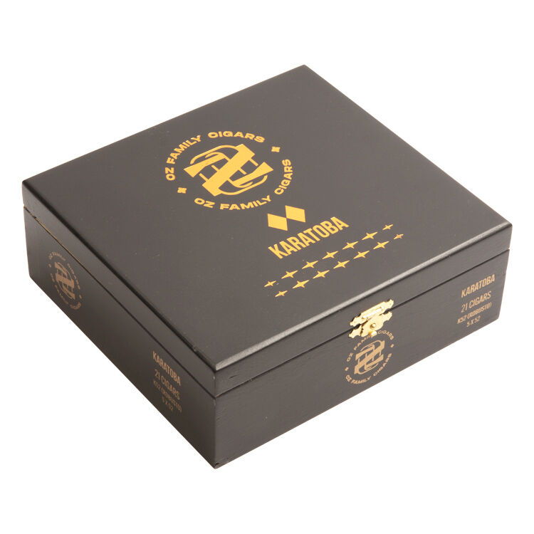 View product media OZKR Robusto, , jrcigars 3